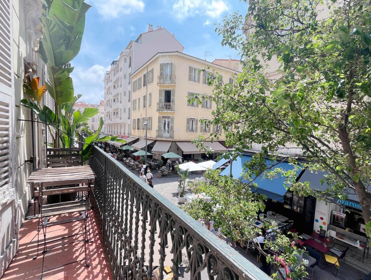 Totolulu Cannes Hoche Exterior foto