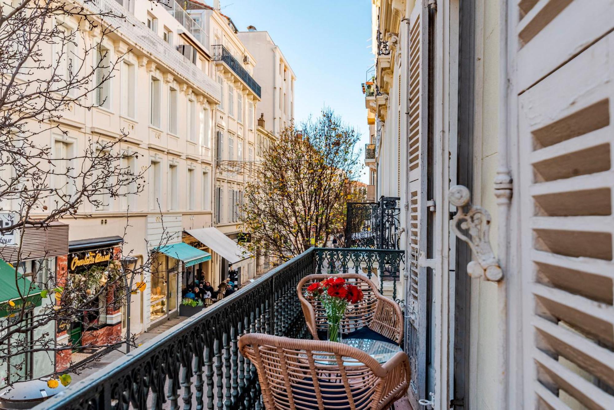 Totolulu Cannes Hoche Exterior foto