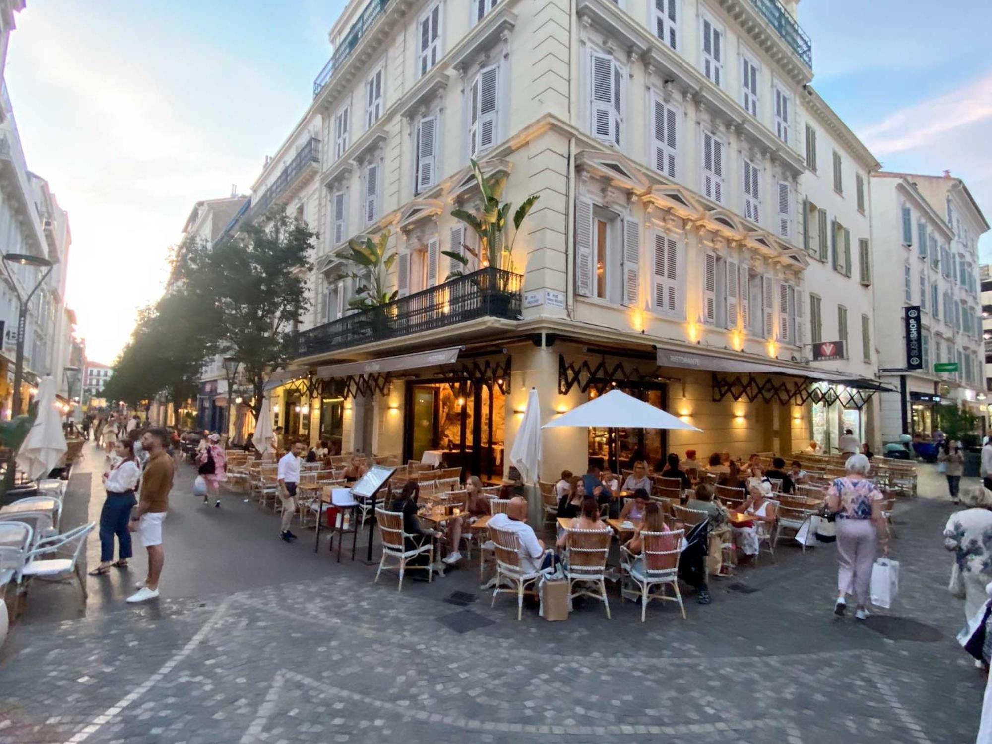 Totolulu Cannes Hoche Exterior foto